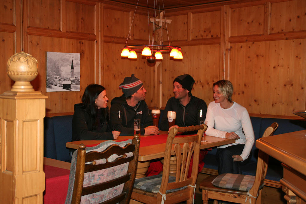 Piz Apart Raich Arzl im Pitztal Extérieur photo