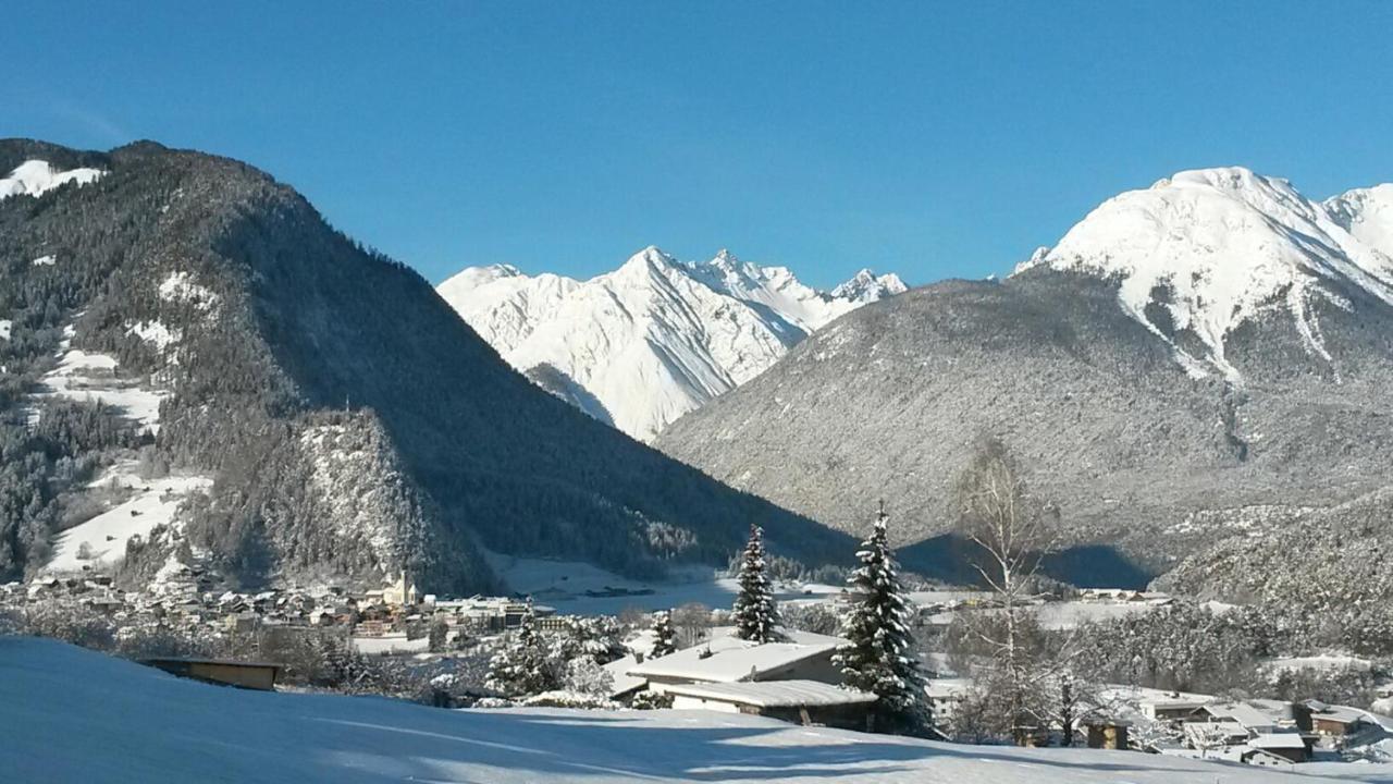 Piz Apart Raich Arzl im Pitztal Extérieur photo